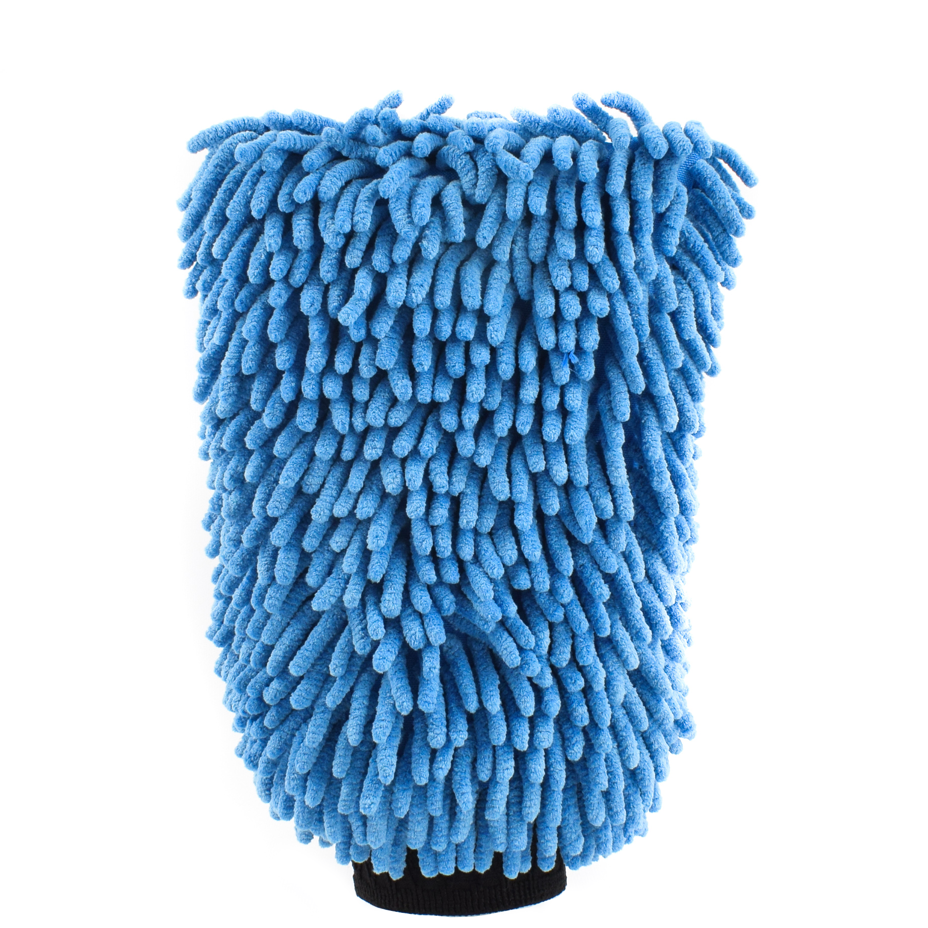 Microfiber Car Wash Mitt | Soft, Plush Bristles