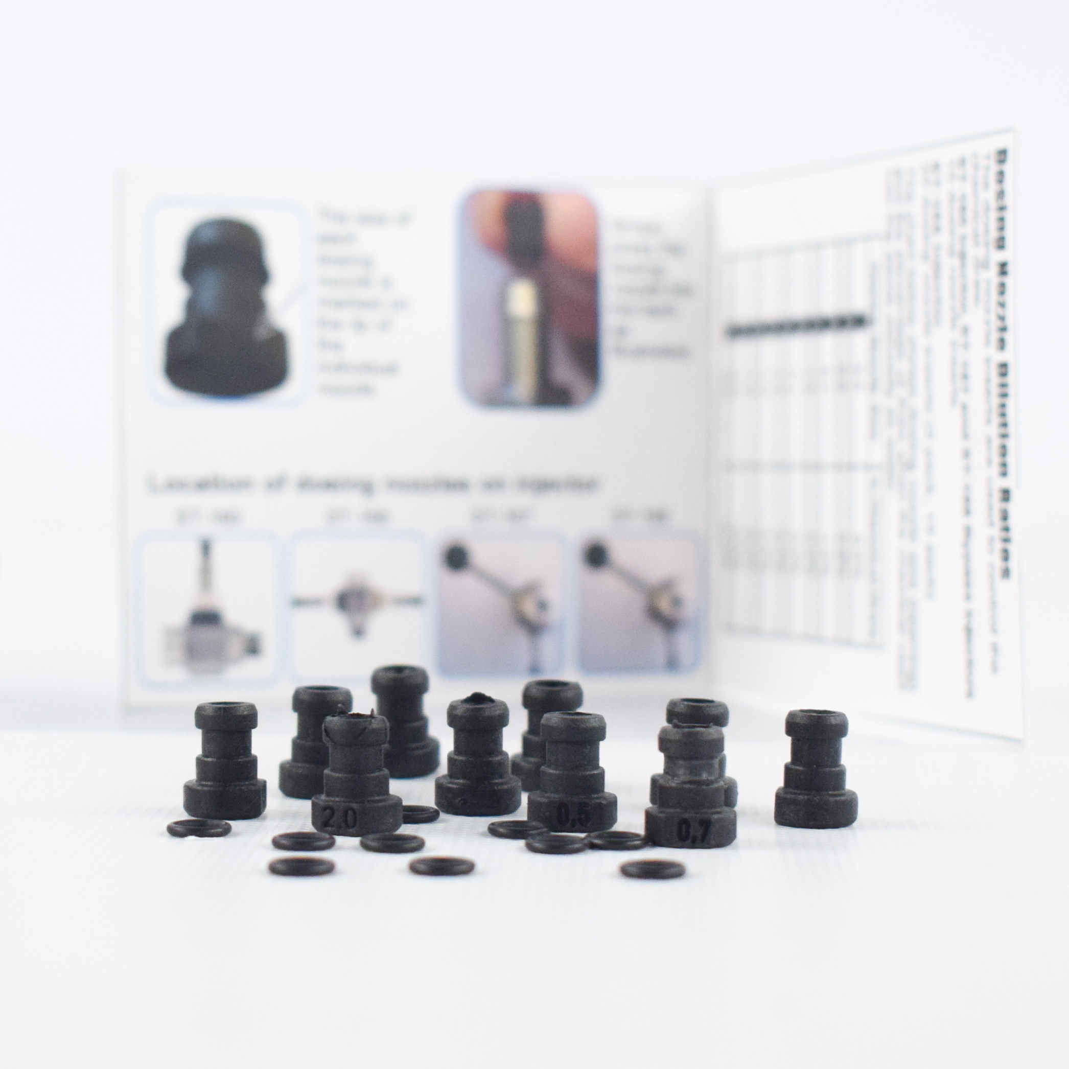 Suttner ST-164 Dual Foam Injector - Chem-X