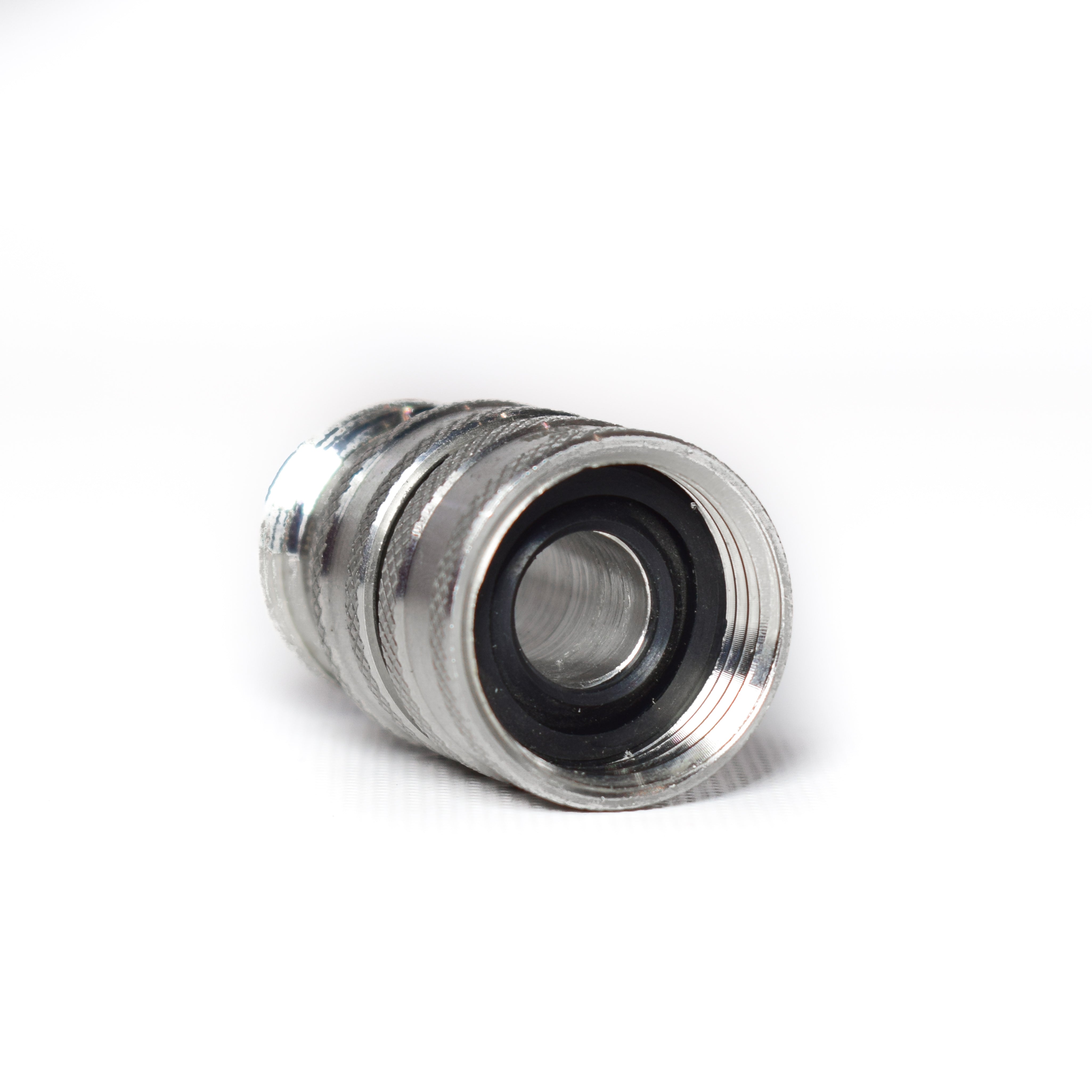 Garden Hose Quick Connect Coupler + Plug - Chem-X