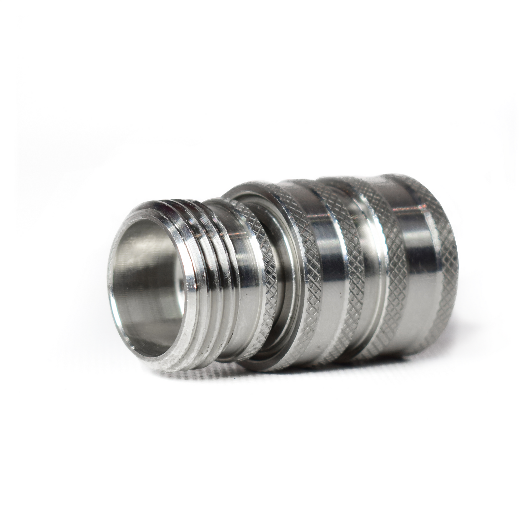 MTM Garden Hose Quick Connect Coupler + Plug ChemX