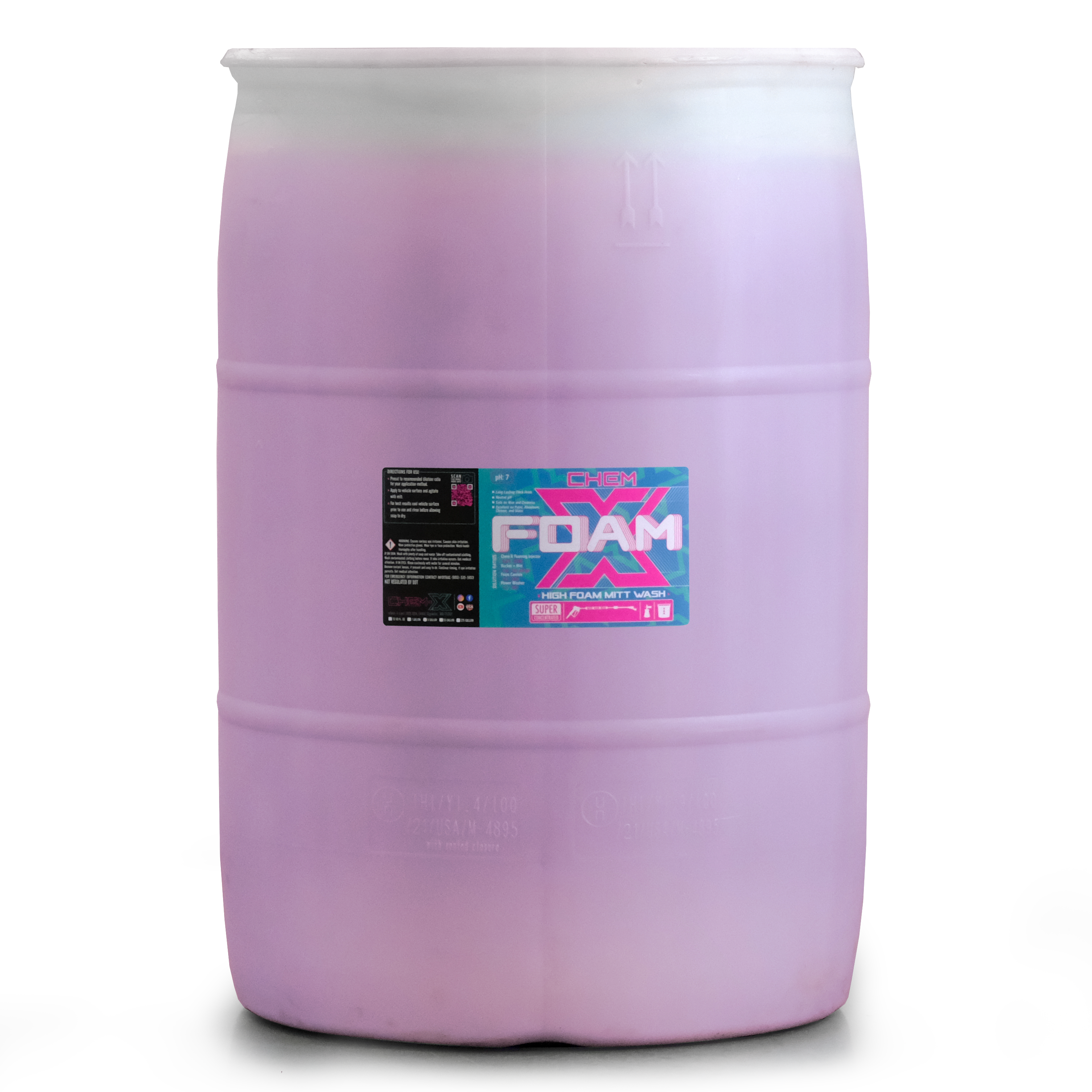 Foam Mitt Wash - Chem-X