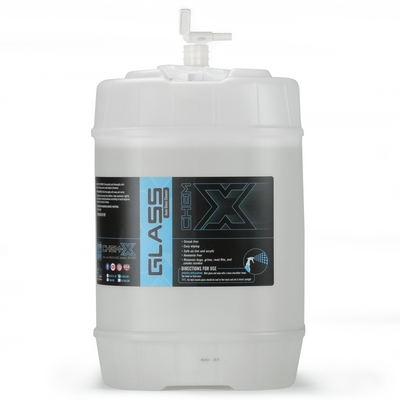 Glass: Multipurpose Glass + Surface Cleaner - Chem-X