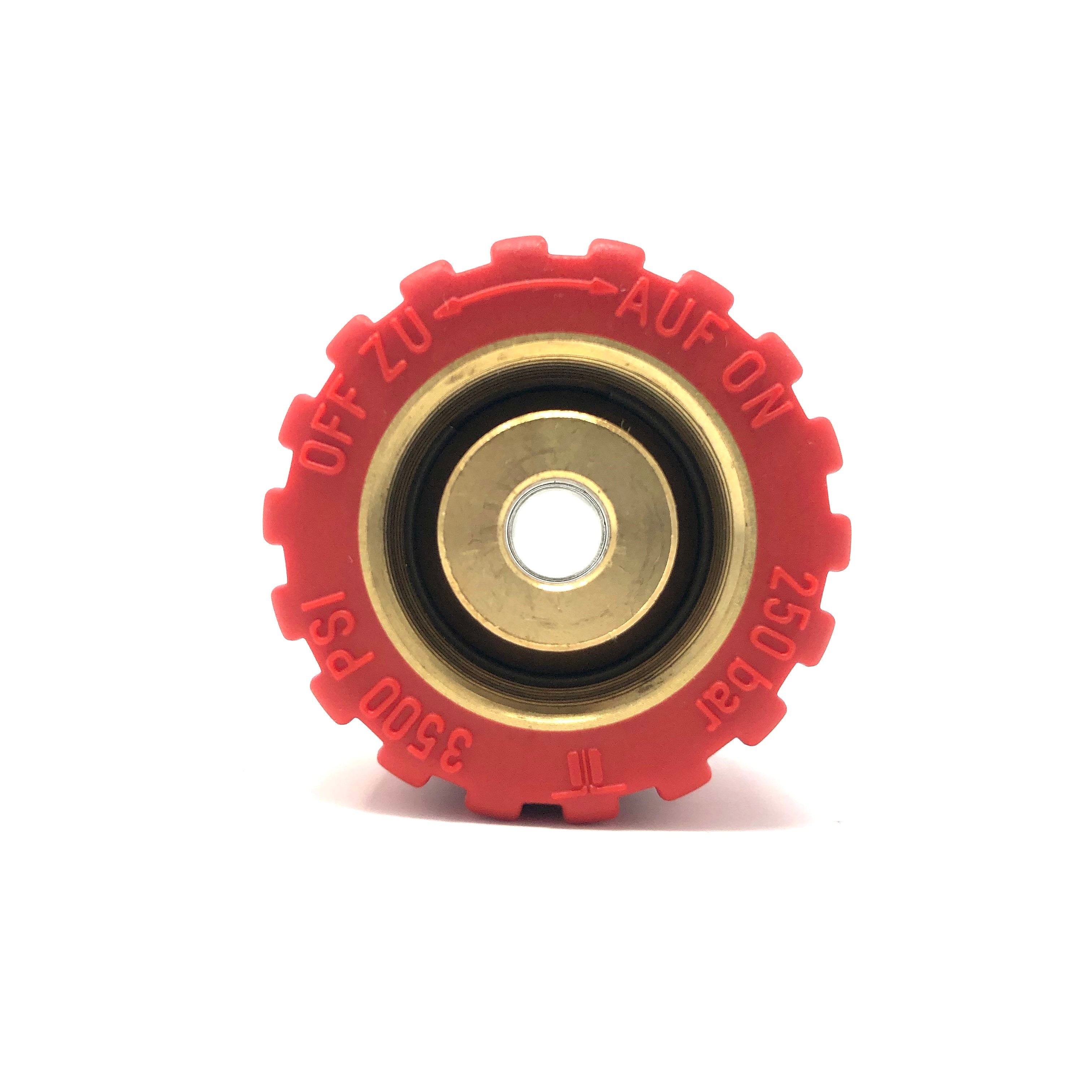 Mosmatic Swivel Coupling 1/4"mpt x 22mm - Chem-X