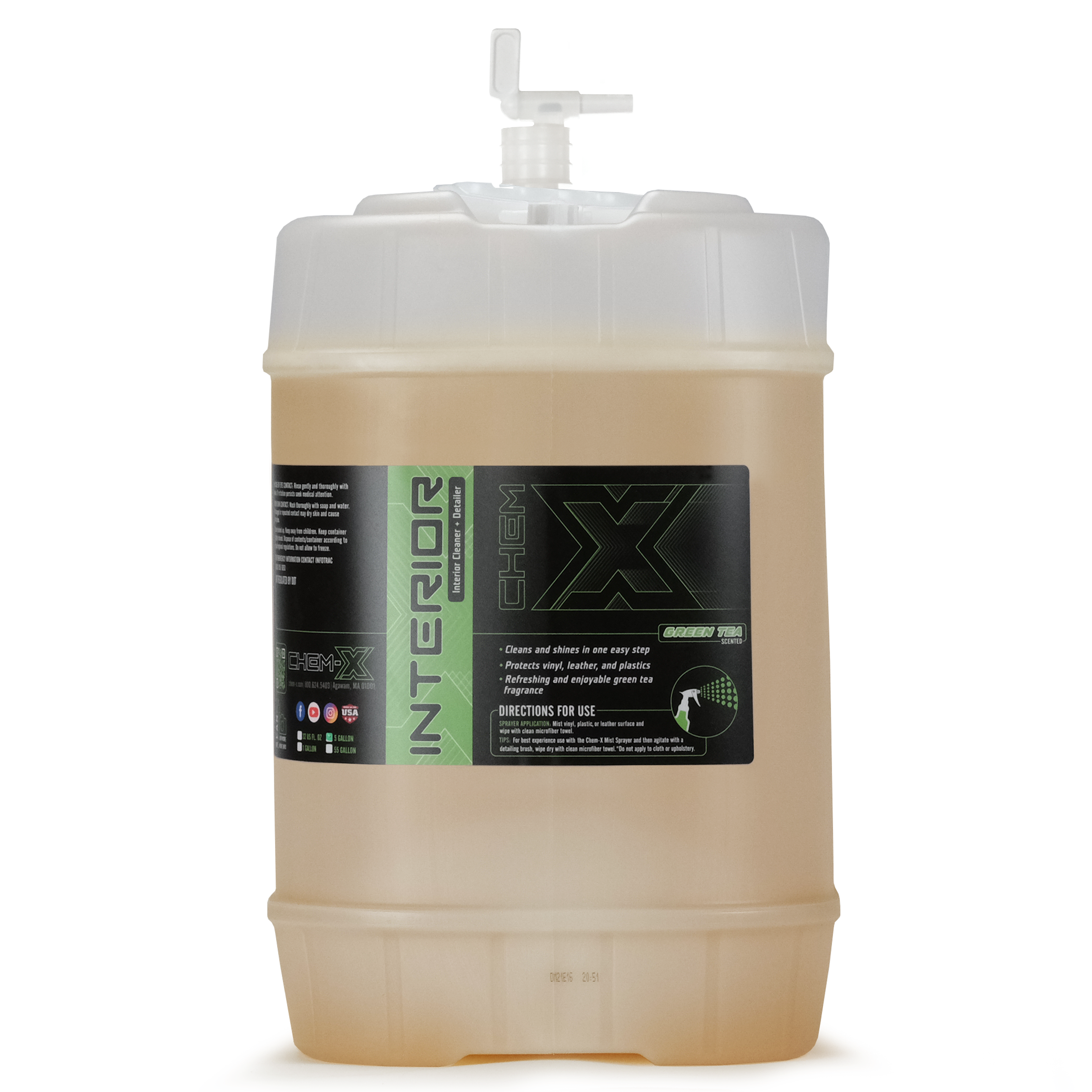 Liquid X Ultimate Detailing Kit