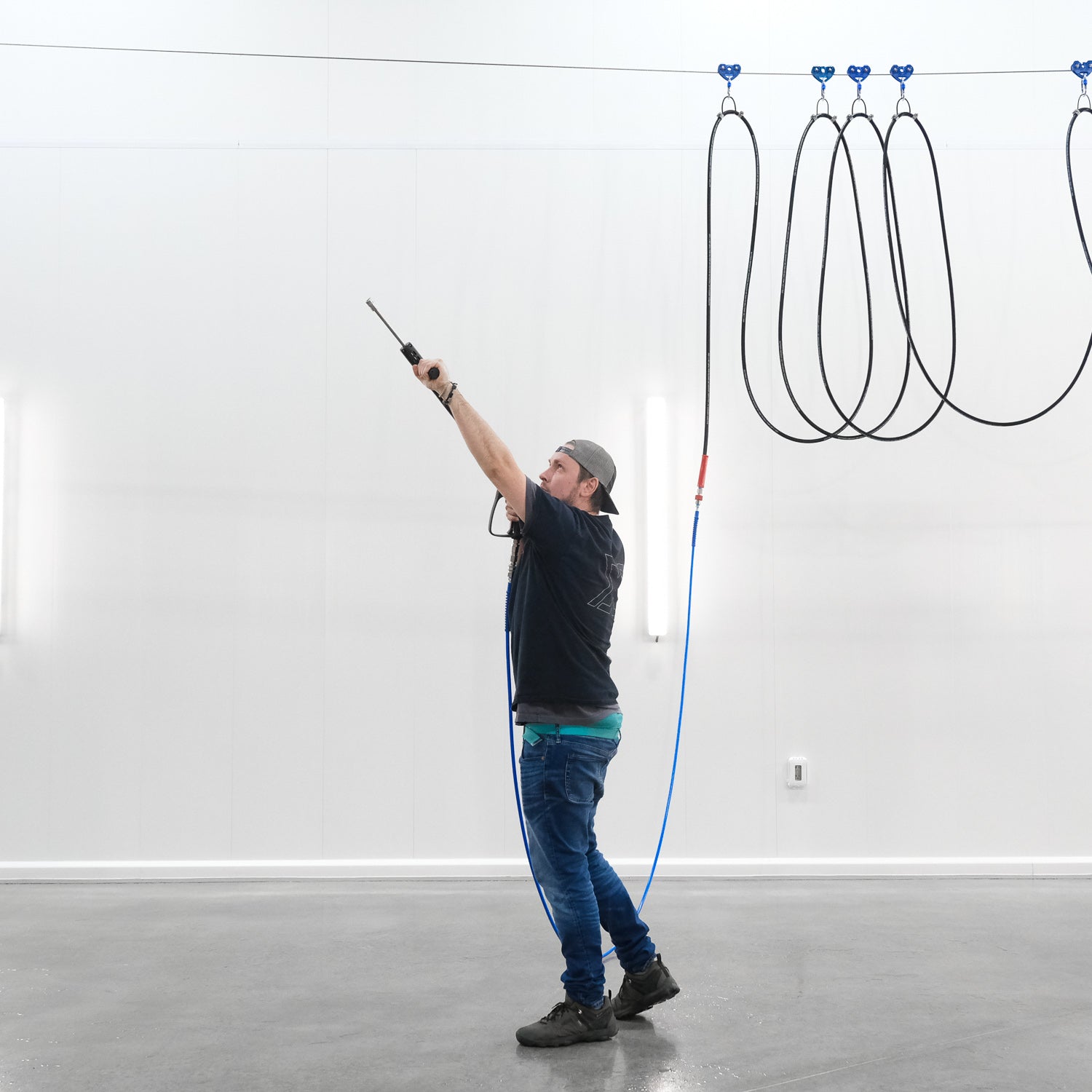 Single Lance  - Kew Connects - Built Complete - Chem-X