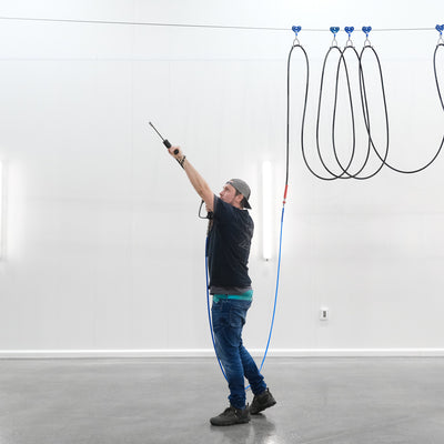 Single Lance  - Kew Connects - Built Complete - Chem-X