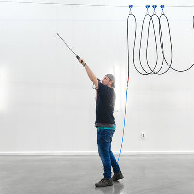 Single Lance  - Kew Connects - Built Complete - Chem-X