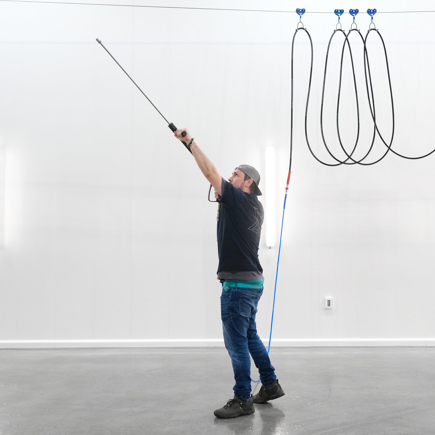 Single Lance  - Kew Connects - Built Complete - Chem-X