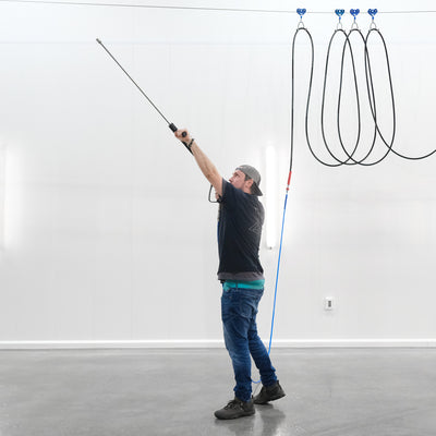 Single Lance  - Kew Connects - Built Complete - Chem-X