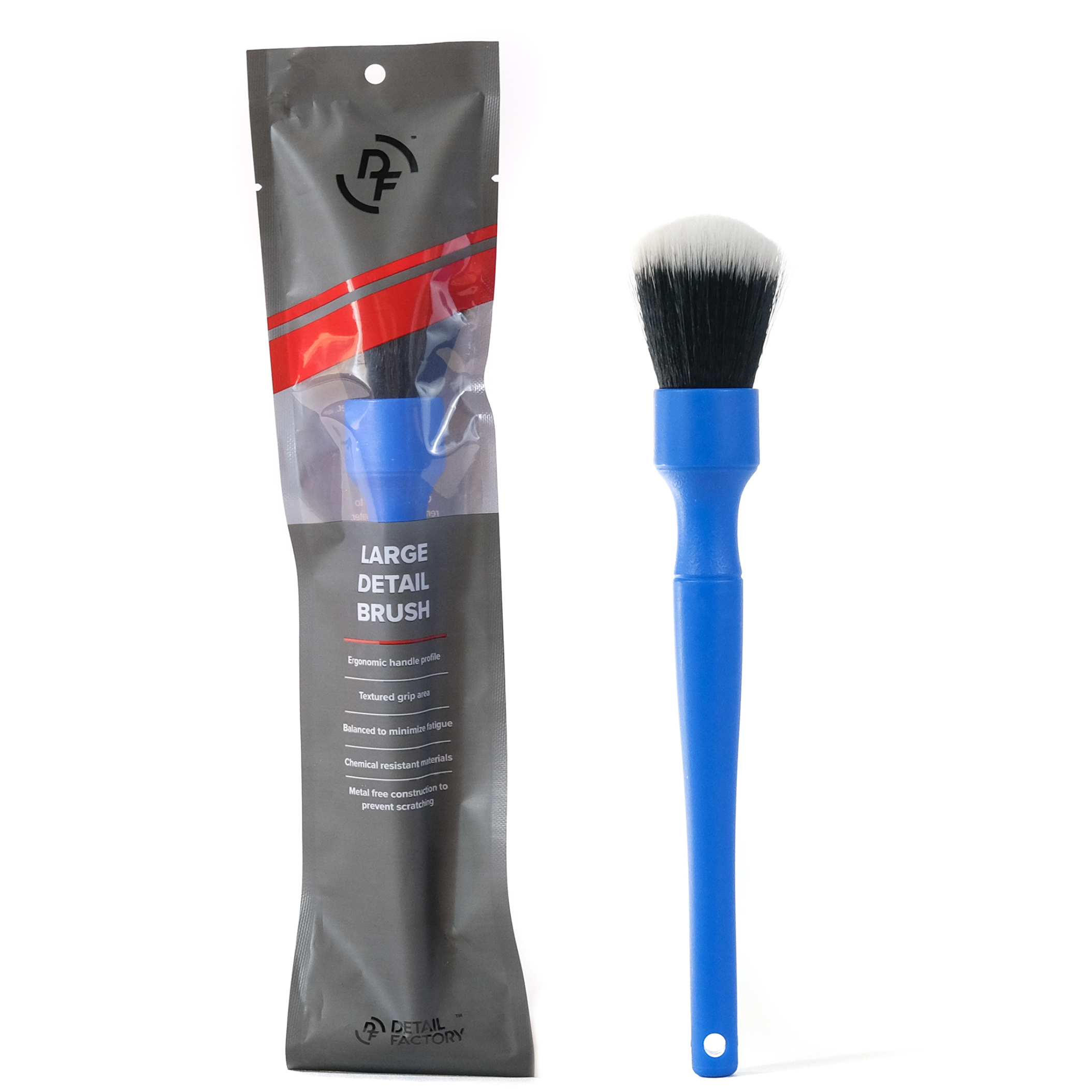 Detail Factory - Detailing Brushes Combo Pack