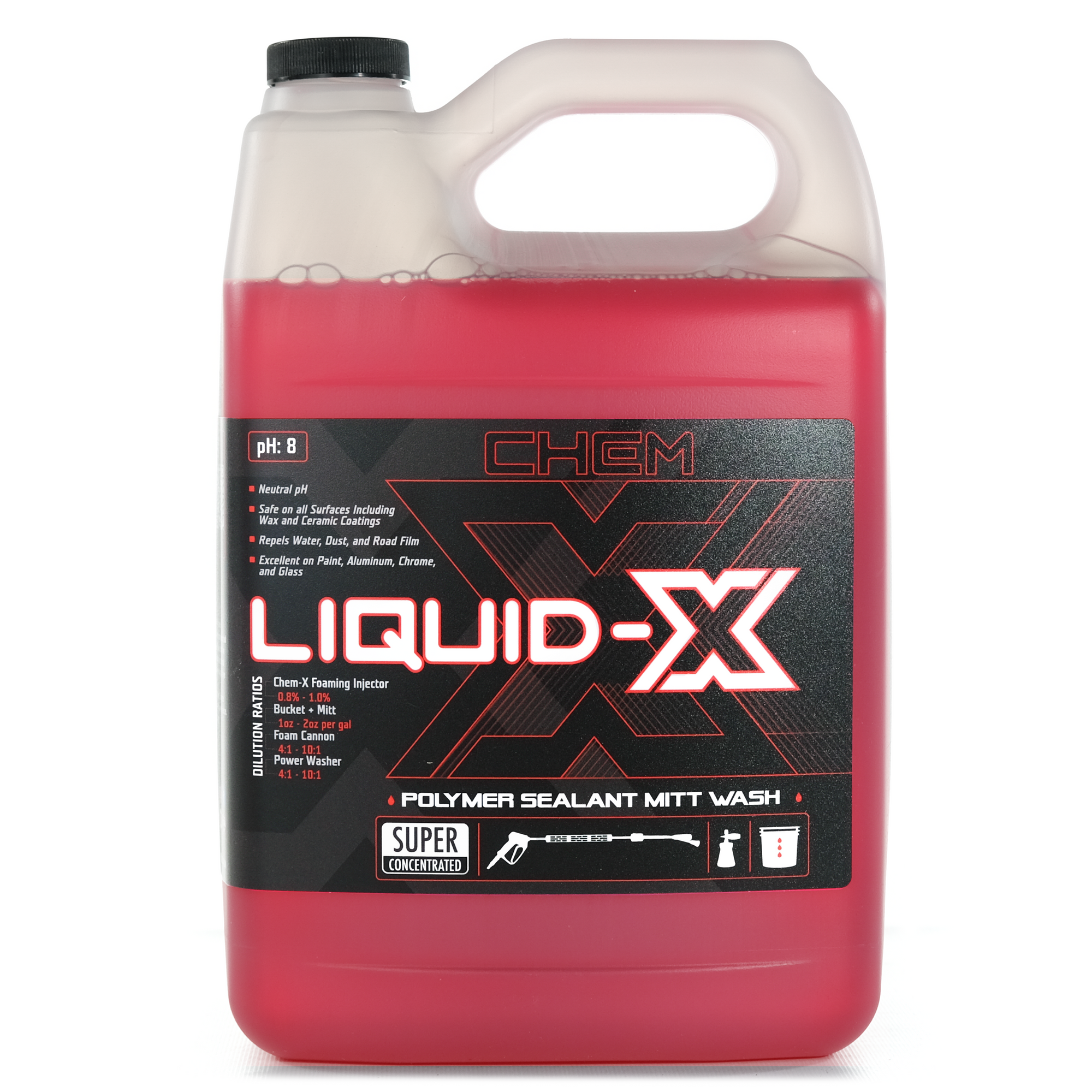 Liquid-X Synthetic Polymer Wash - Chem-X