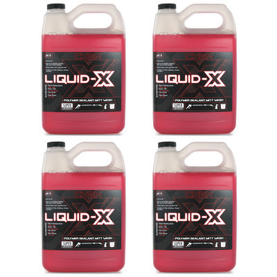 Liquid-X Synthetic Polymer Wash - Chem-X