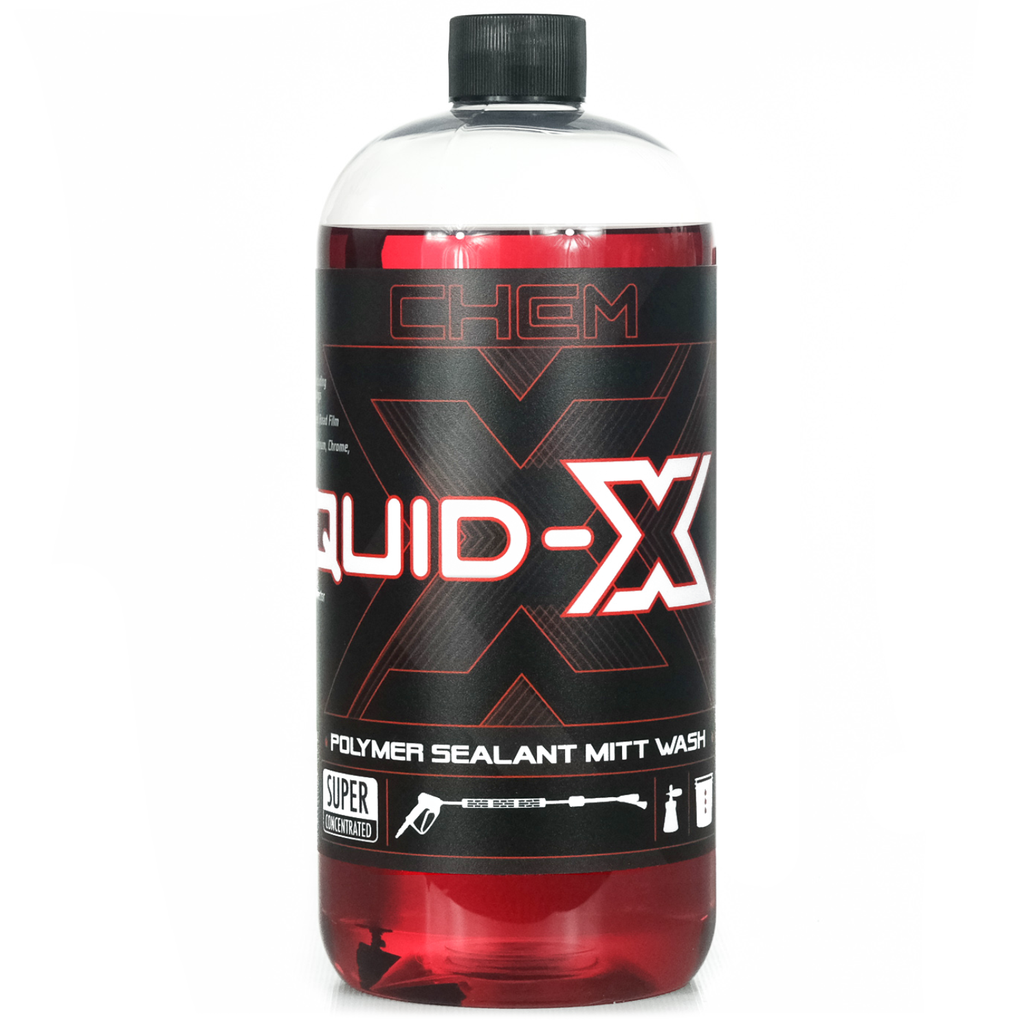 Liquid X Foam Wash Gun - LiquidX Car Care