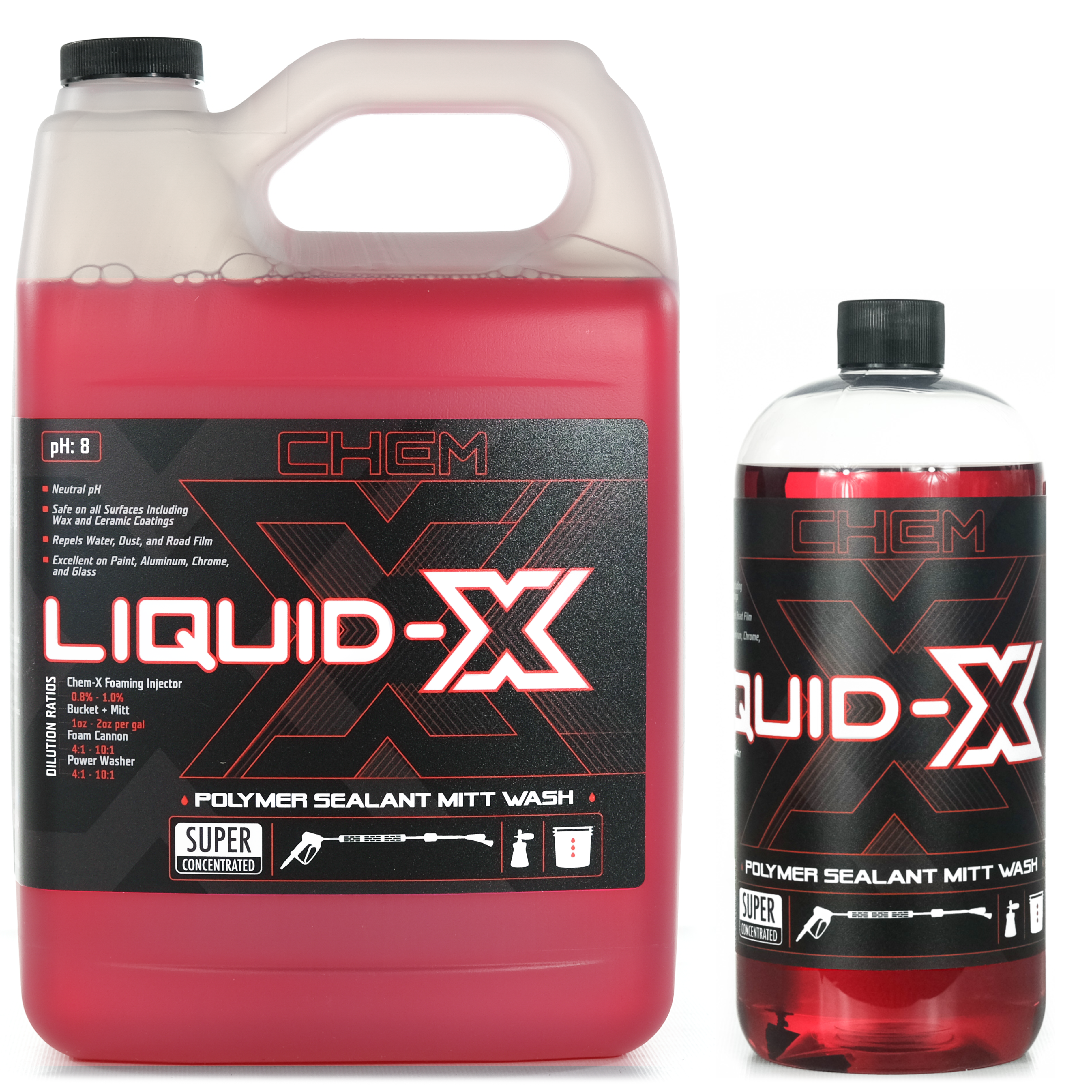 Liquid X Clay Towel Detail Combo - LiquidX Car Care