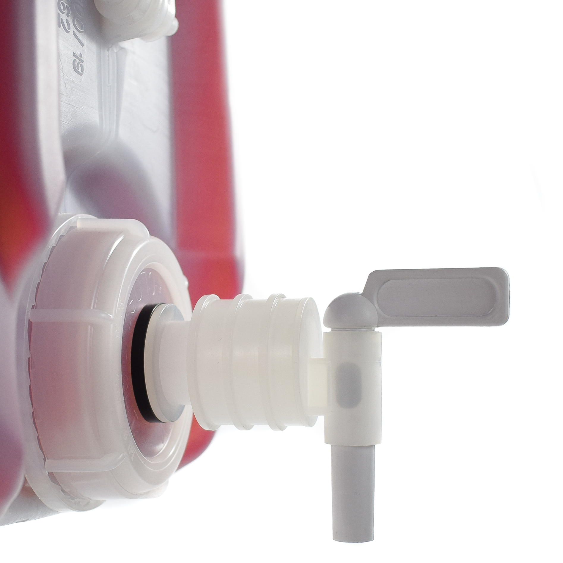 5 Gallon Pail Faucet - Chem-X