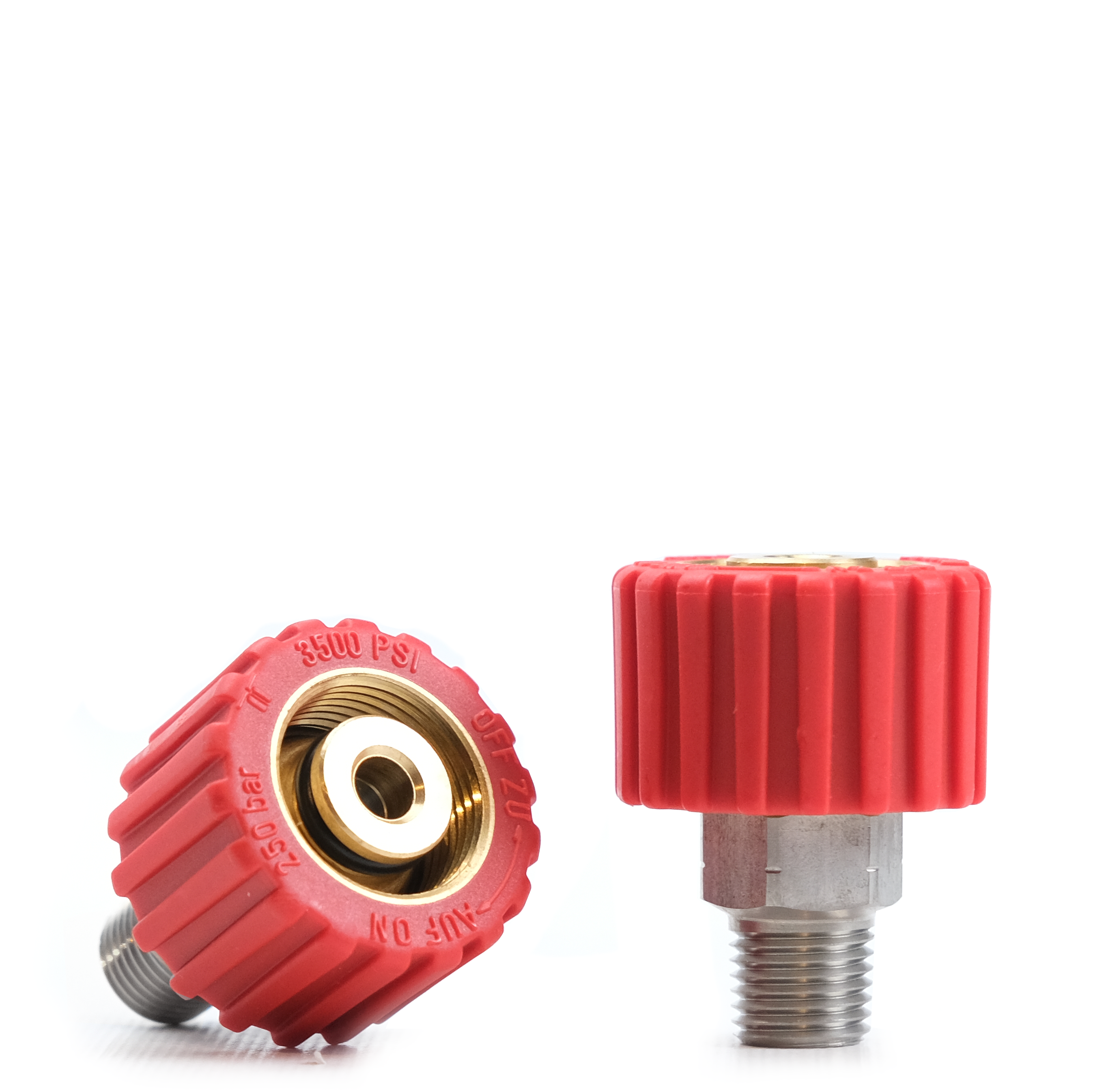 Mosmatic Swivel Coupling 1/4"mpt x 22mm - Chem-X