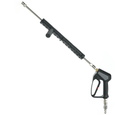 Single Lance - w/Quick Connects - Built Complete - Chem-X