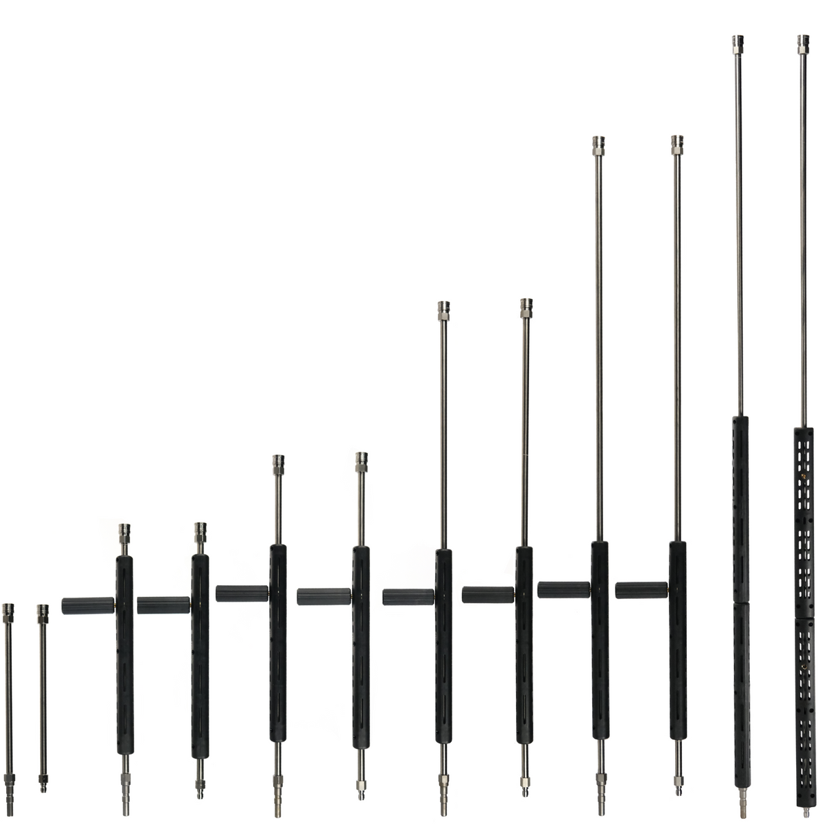 Single Stainless Lance with Fittings – Chem-X