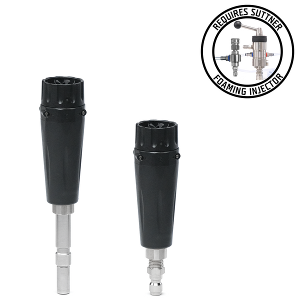 Foam Nozzle – ST-75 Built Complete – Suttner – Chem-X