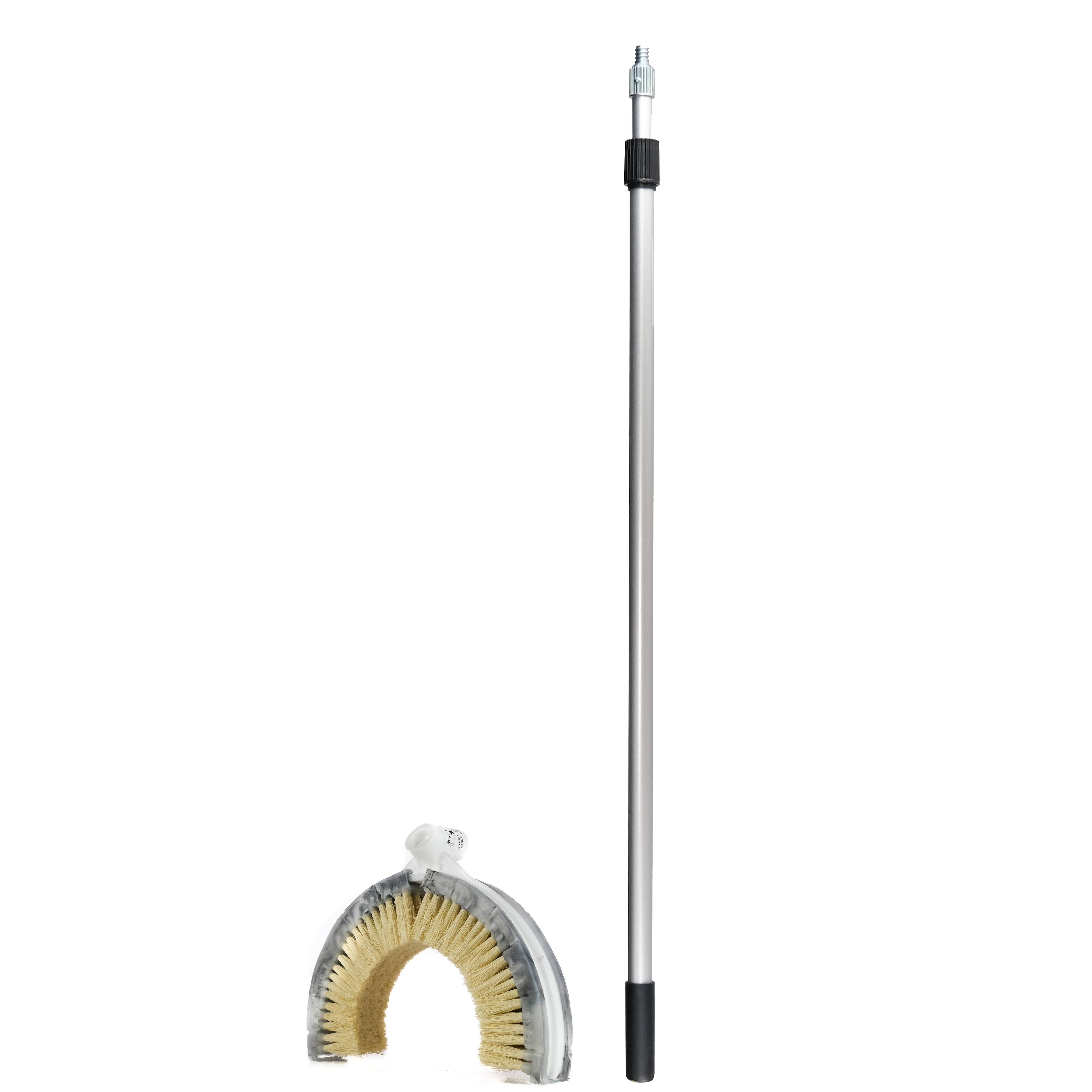 Easy Reach Truck Stack Brushes - Chem-X