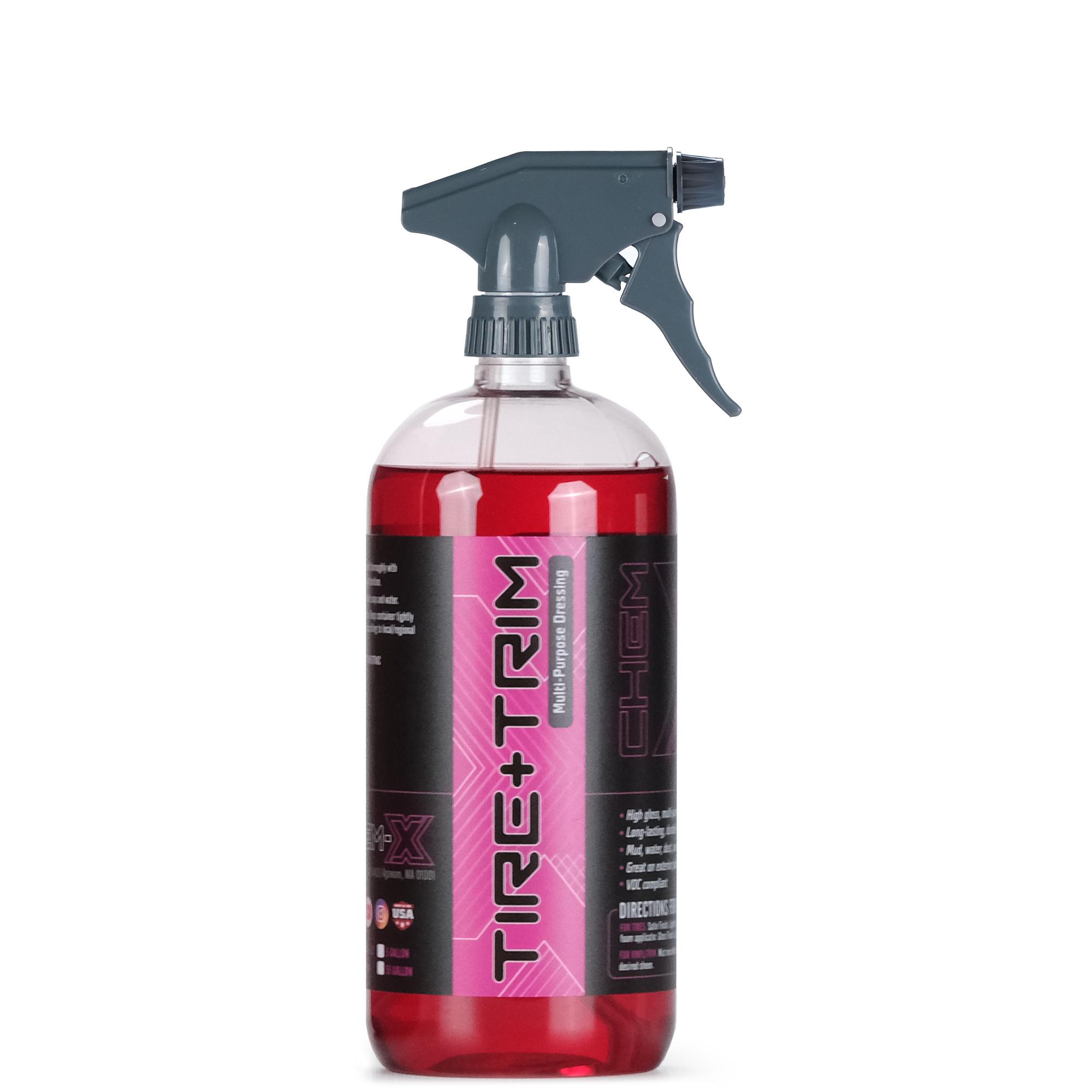 Tire+Trim Tire & Vinyl Dressing ChemX