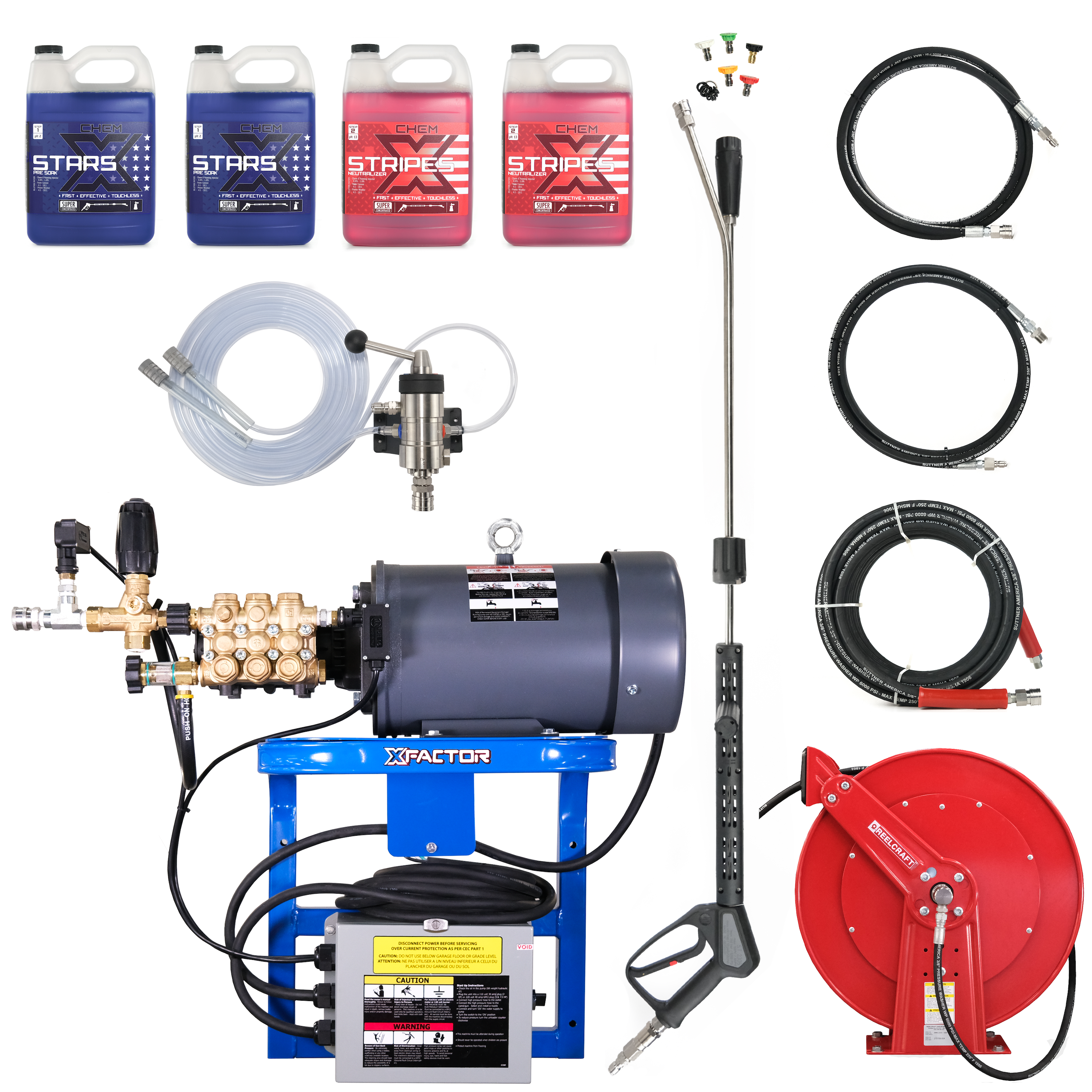 High Pressure Car Detailing Supplies Kit Air Compressor Cleaning Gun  Sprayer Kit