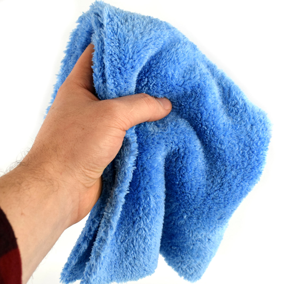Signature Microfiber Towels for Polishing, Buffing and Touch-ups