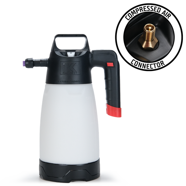 iK FOAM PRO 2+ Kaedear コンプレッサー KDR-AP1 iK FOAM PRO 2+ – Chem-X